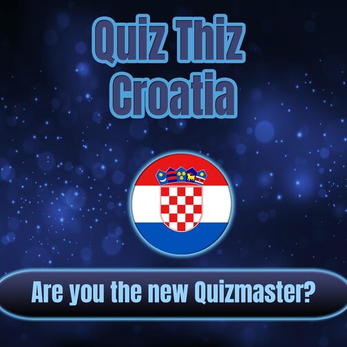 Quiz Thiz Croatia cover image