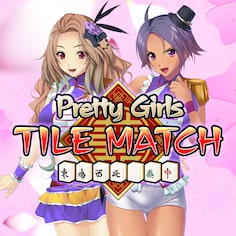 Pretty Girls Tile Match PS4 & PS5 (日语, 简体中文, 繁体中文, 英语)