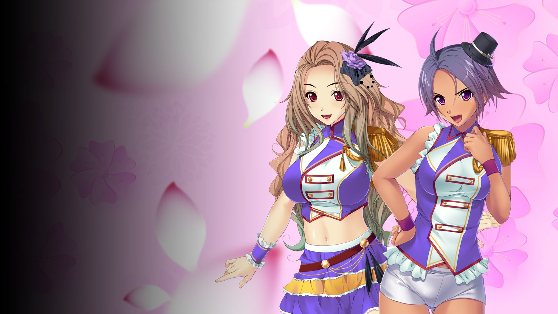 Pretty Girls Tile Match PS4 & PS5