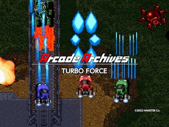 Arcade Archives TURBO FORCE