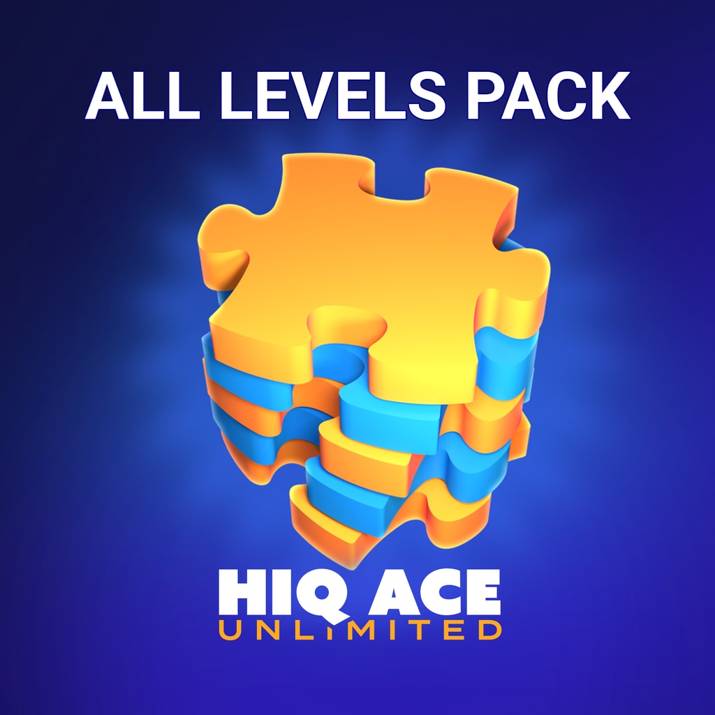 HiQ Ace Unlimited - All Levels Pack