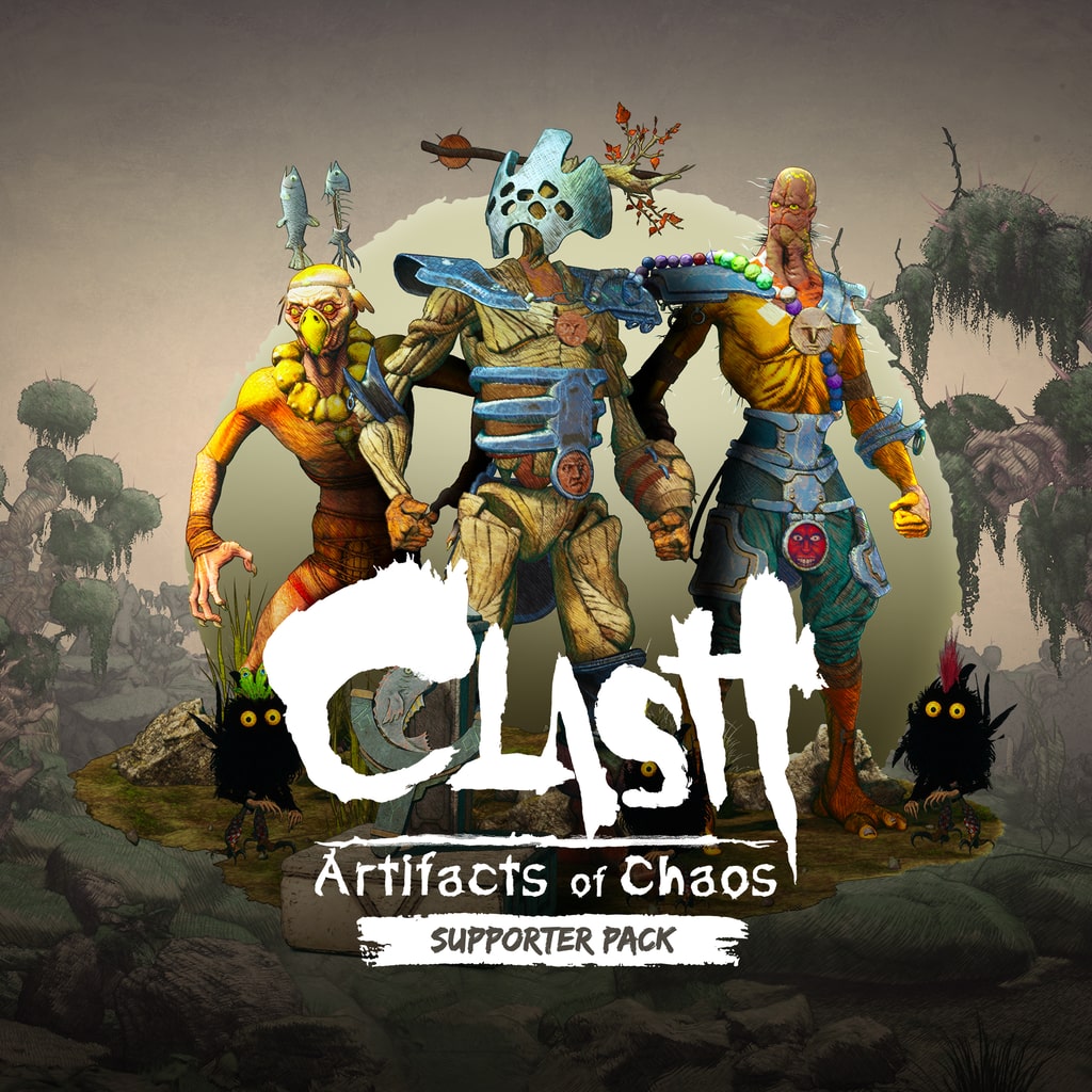 Clash Artifacts of Chaos