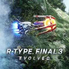 R-TYPE FINAL 3 EVOLVED (日语, 韩语, 简体中文, 繁体中文, 英语)