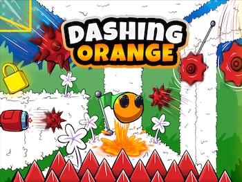 Dashing Orange