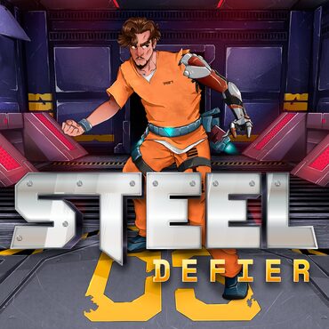 Steel Defier PS4™ & PS5™ cover image