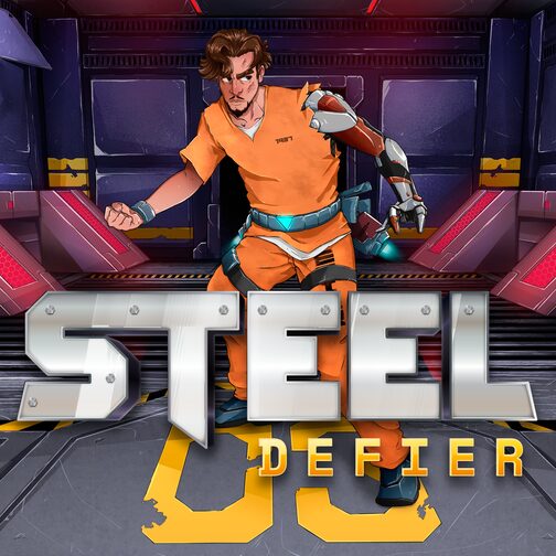 Steel Defier PS4™ & PS5™ cover image