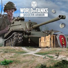 World of Tanks - Modern Jumpstart (中日英韩文版)