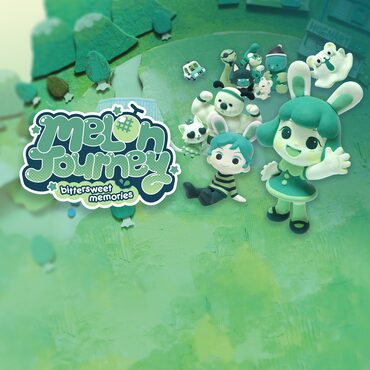 Melon Journey: Bittersweet Memories cover image