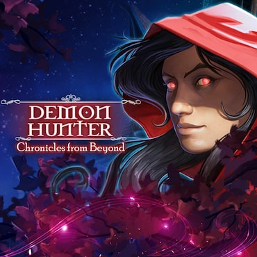 Demon Hunter: Chronicles from Beyond cover image