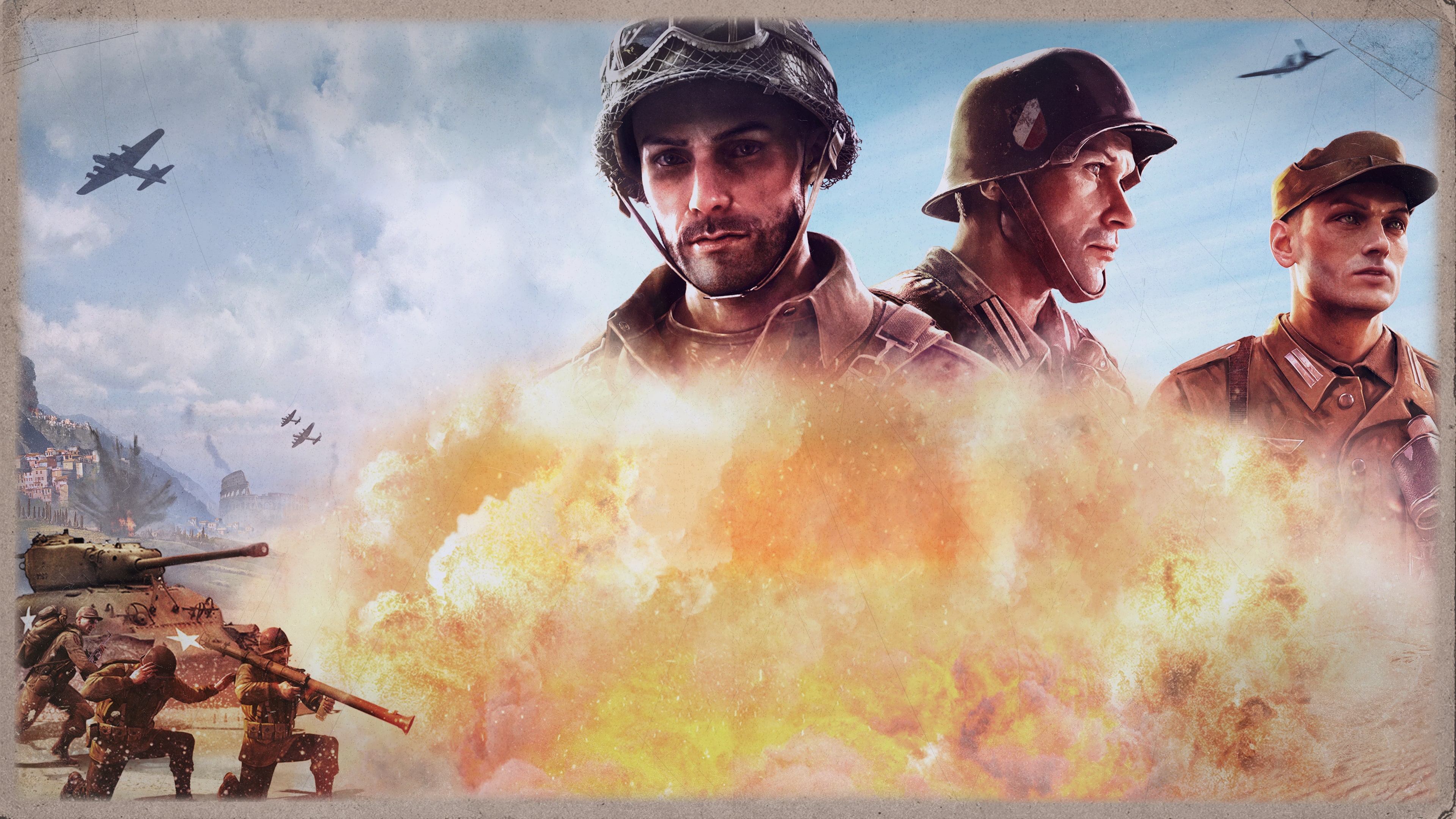 Company of Heroes 3 será lançado em 2023 para PlayStation 5