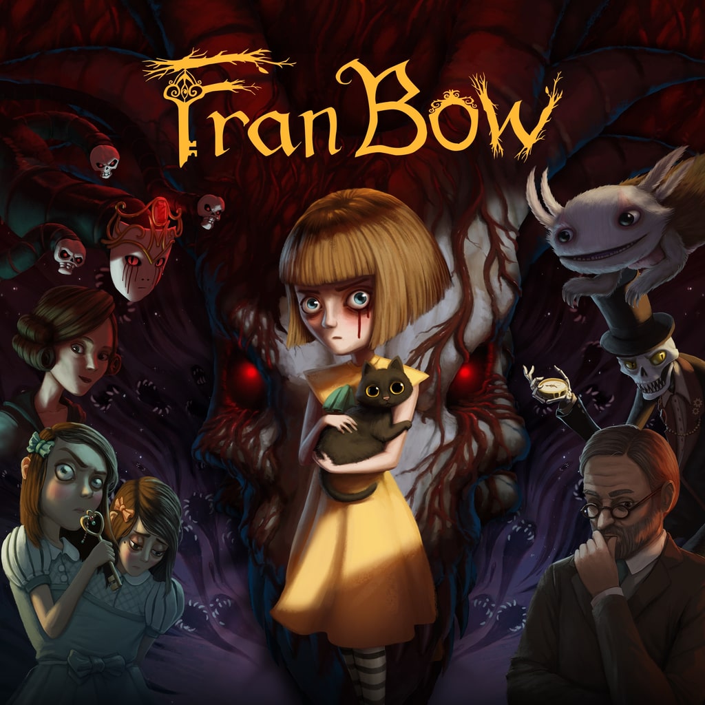 fran bow free