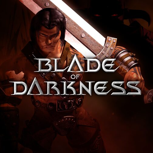 Blade of Darkness cover image