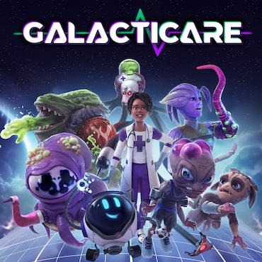 Galacticare cover image