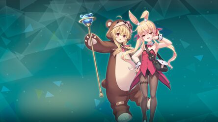 Release] Little Witch Nobeta Skin Changer