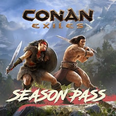 Conan Exiles – Year 2 Season Pass (中日英韩文版)