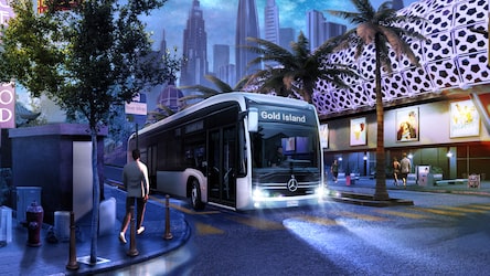 Bus Simulator: Map Expansion DLC – PS4 Review – PlayStation Country
