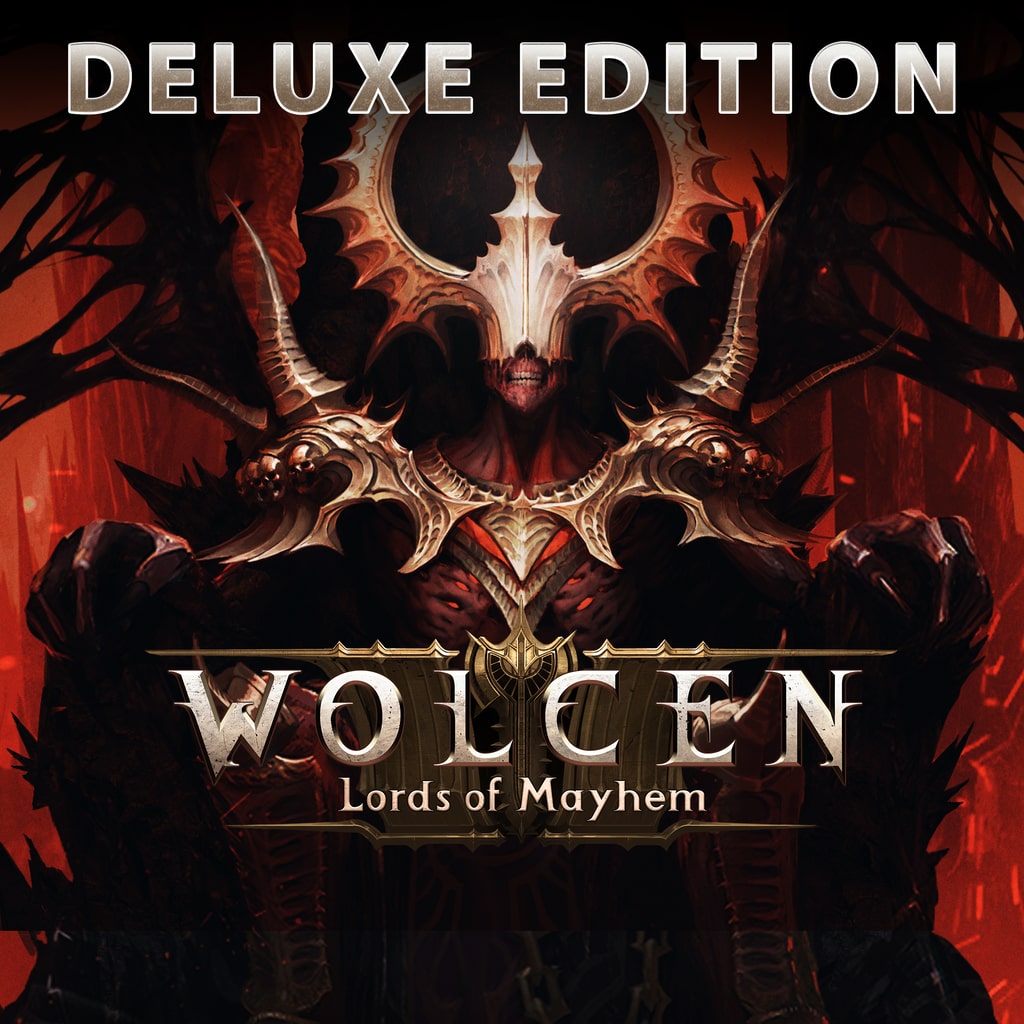 Wolcen: of Mayhem Deluxe Edition