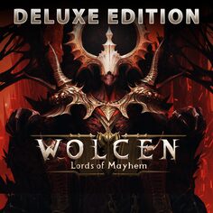 Wolcen: Lords of Mayhem Deluxe Edition (日语, 韩语, 简体中文, 英语)