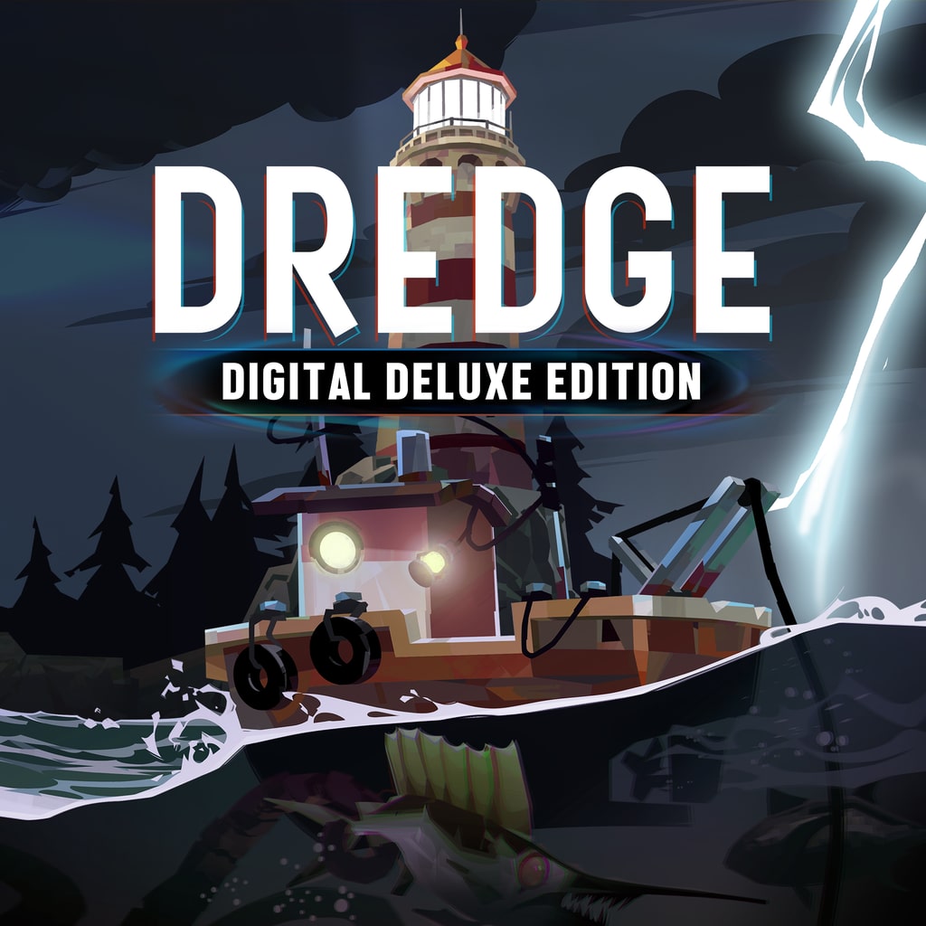 Sinister Fishing Adventure Game Dredge Sets Sail for 2023 Release on PS5,  PS4