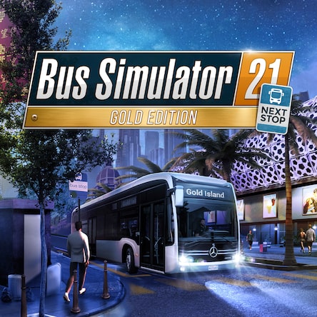 Bus Simulator 21 Next Stop — Gold Edition on PS4 PS5 — price history,  screenshots, discounts • USA