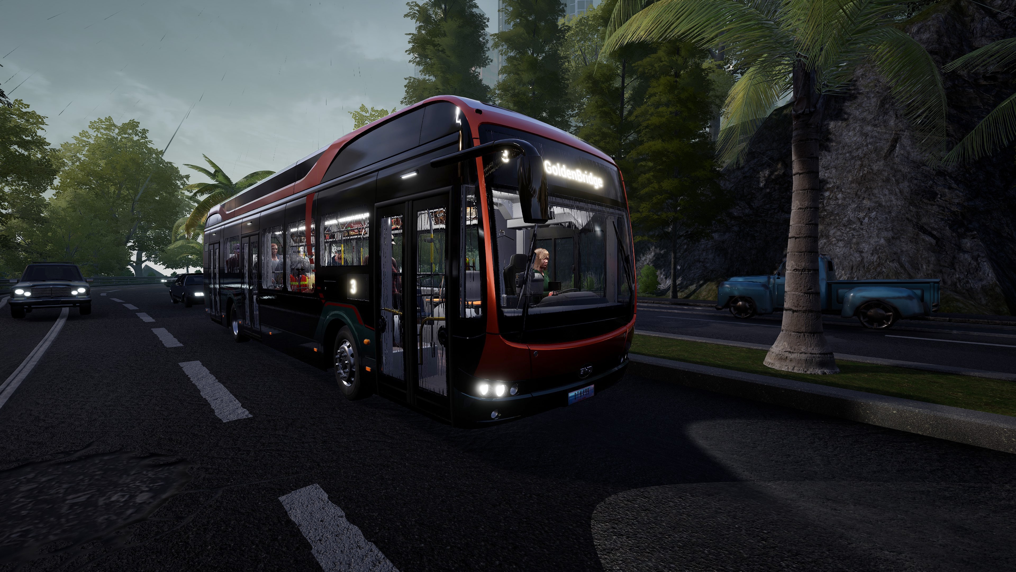 Bus Simulator 21 Next Stop — Gold Upgrade on PS5 PS4 — price history,  screenshots, discounts • USA