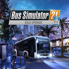 Bus Simulator 21 Next Stop - Gold Upgrade (追加内容)