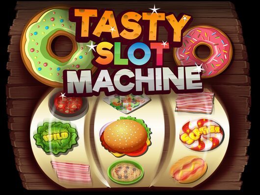 Tasty Slot Machine for playstation