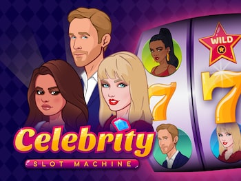 Celebrity Slot Machine