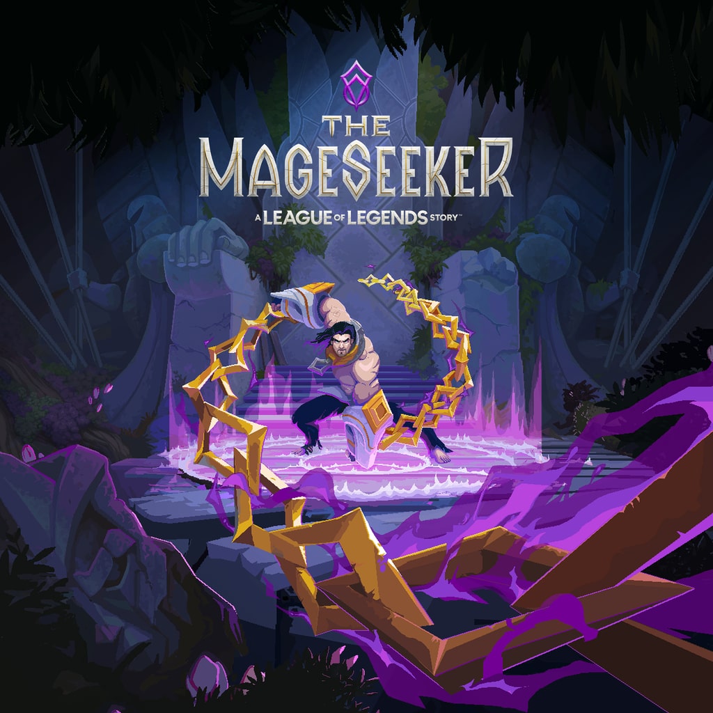 instal the last version for ios The Mageseeker: A League of Legends Story™