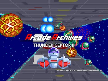 Arcade Archives THUNDER CEPTOR II