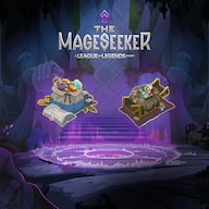 Pre-order The Mageseeker: A League of Legends Story