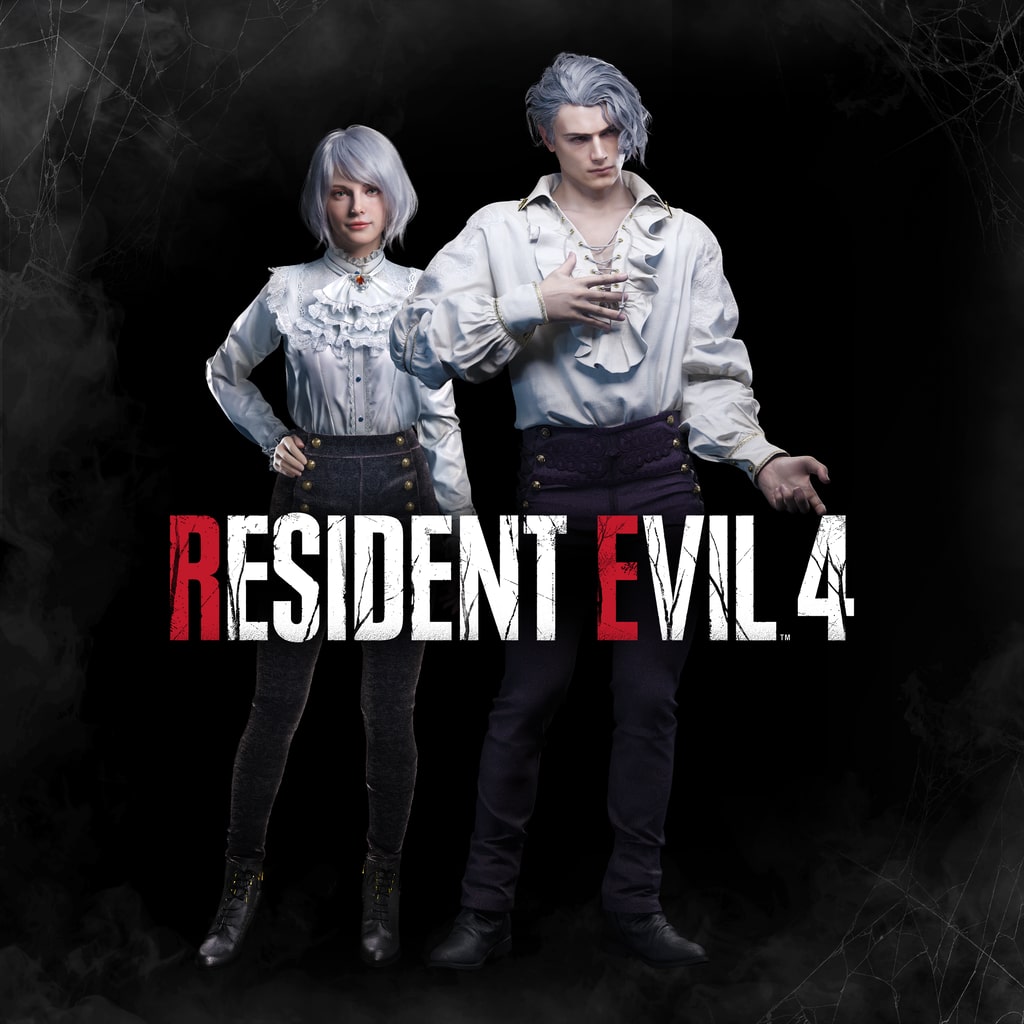 Resident Evil 4 Leon & Ashley Costumes: 'Romantic'