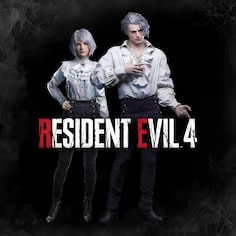 Resident Evil 4 Leon & Ashley Costumes: 'Romantic' cover image