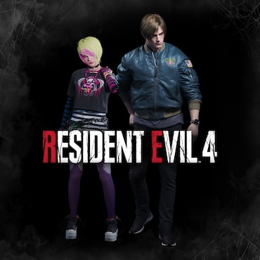 Resident Evil 4 Leon & Ashley Costumes: 'Casual' cover image