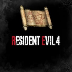 Resident Evil 4 Treasure Map: Expansion cover image