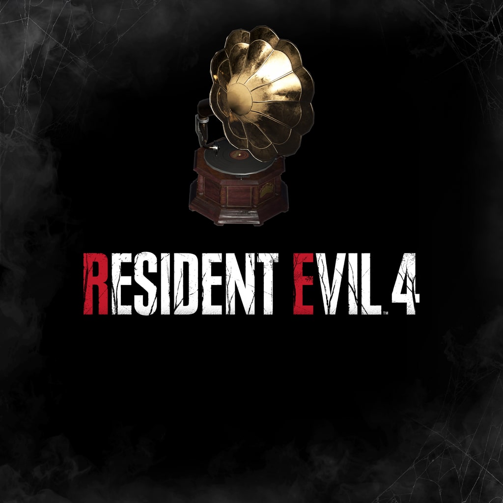 Resident Evil 4 – oryginalna ścieżka dźwiękowa