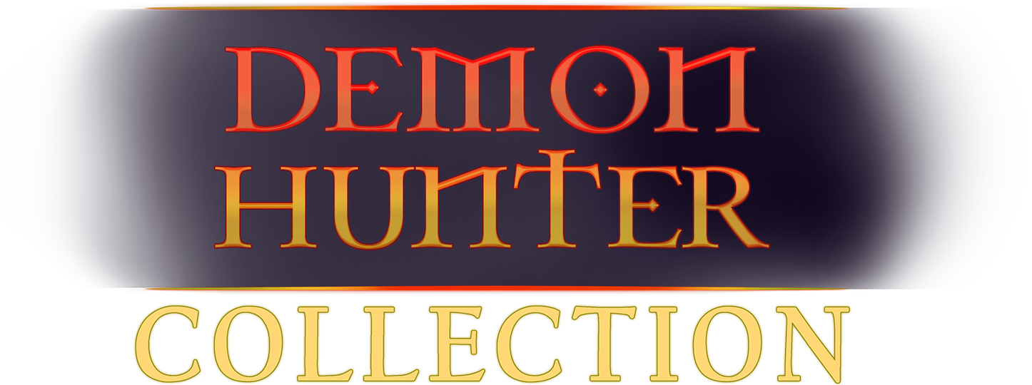 Логотип Demon Hunter: Chronicles From Beyond
