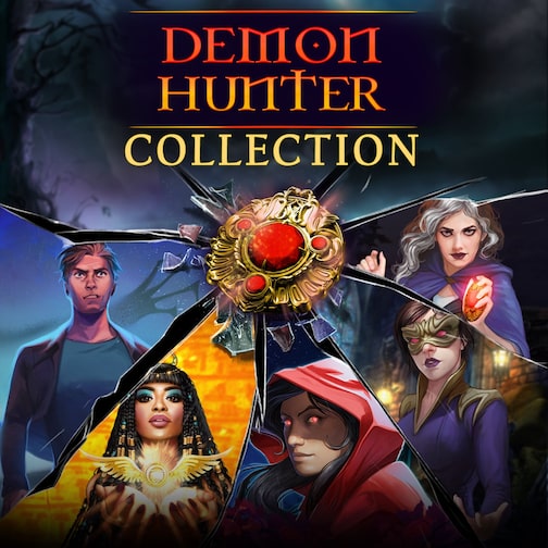 Demon Hunter Collection cover image