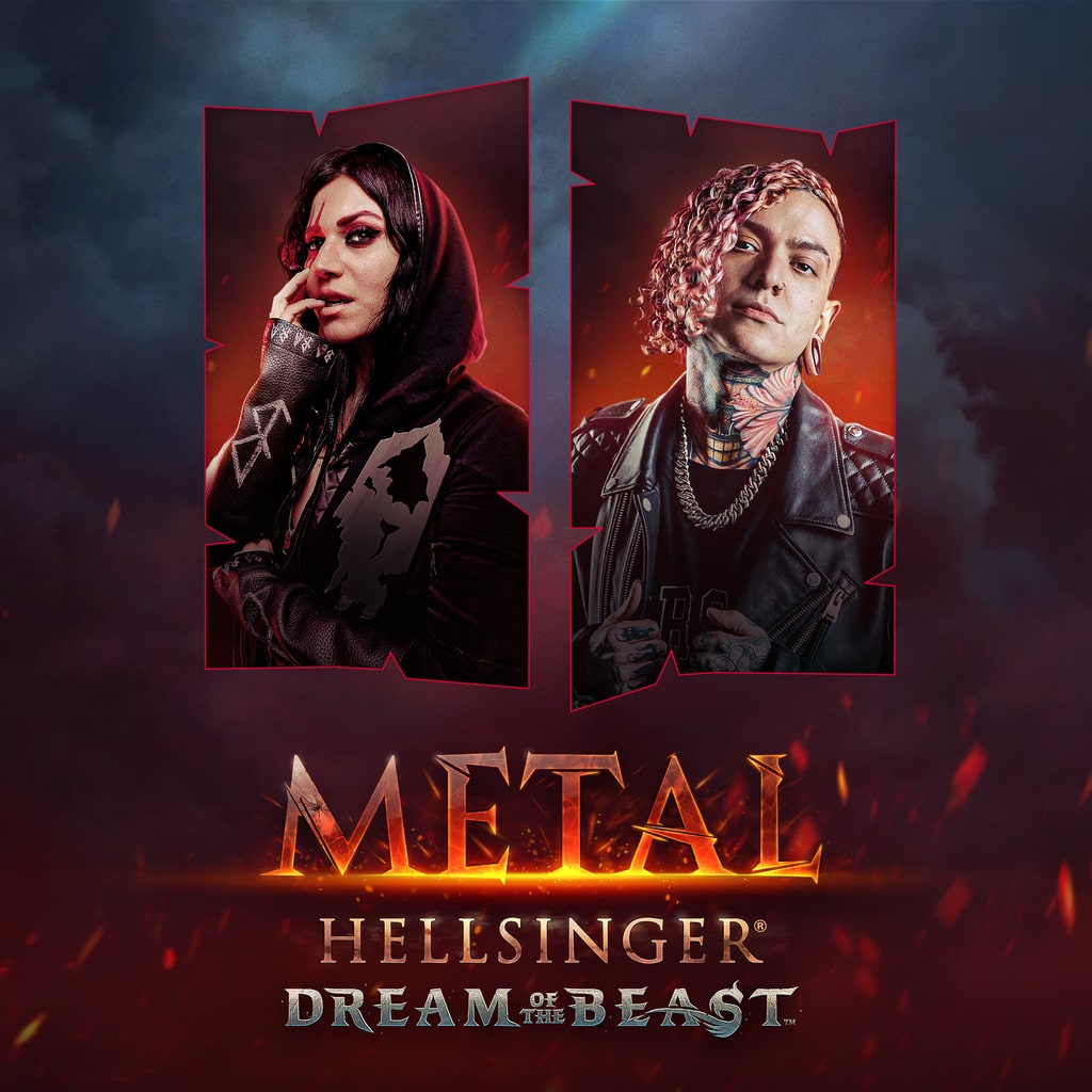 Metal: Hellsinger DLC, Dream of the Beast Available Now – Game Chronicles