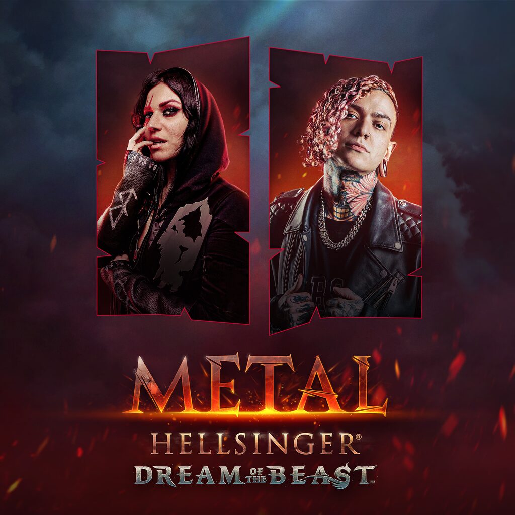 Metal: Hellsinger - Dream of the Beast
