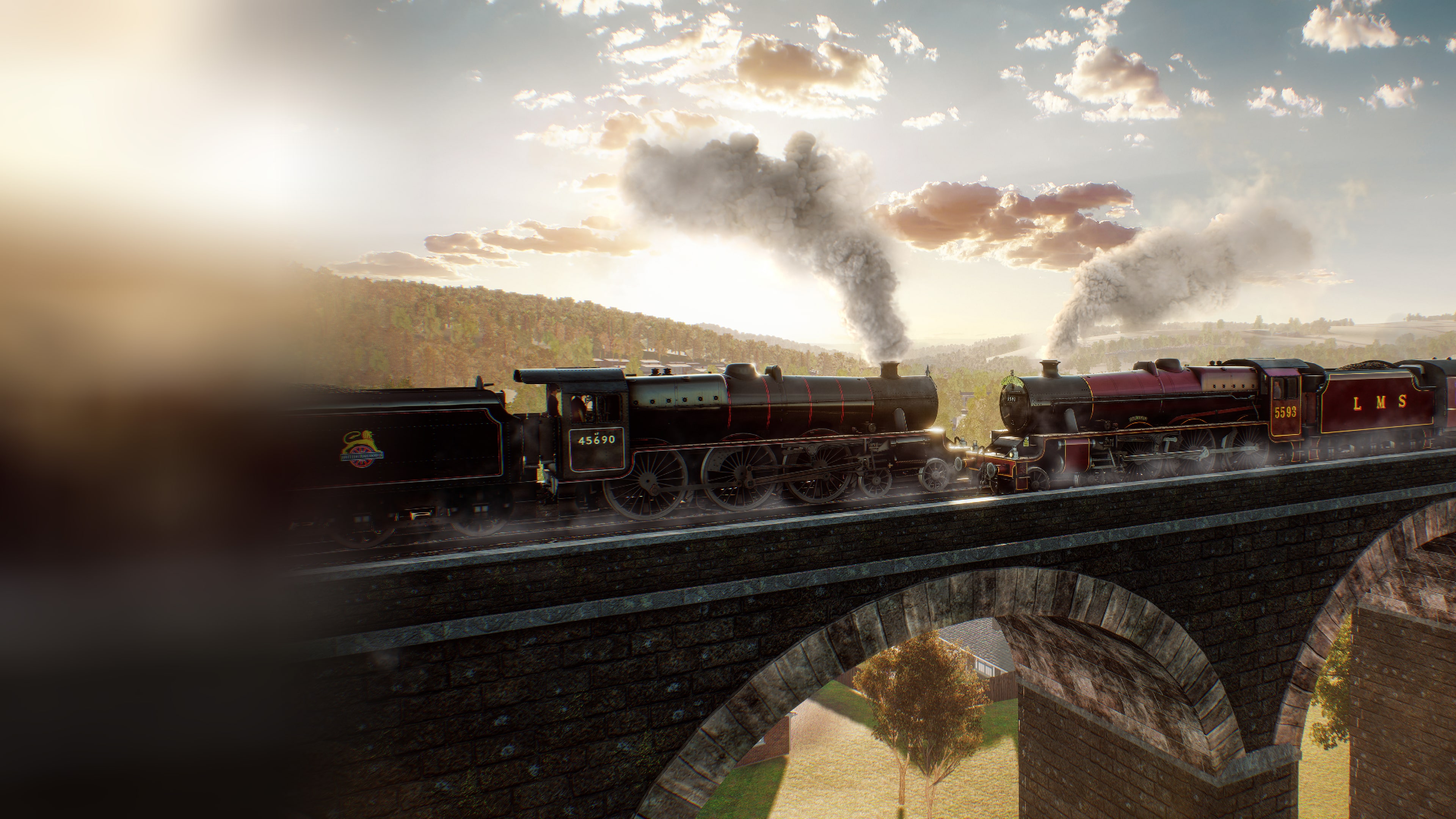 Train Sim World® 3: West Cornwall - Steam Railtour