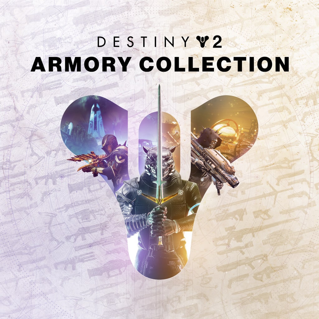 Destiny 2: Armory Collection Anniv. & Forsaken Pack)