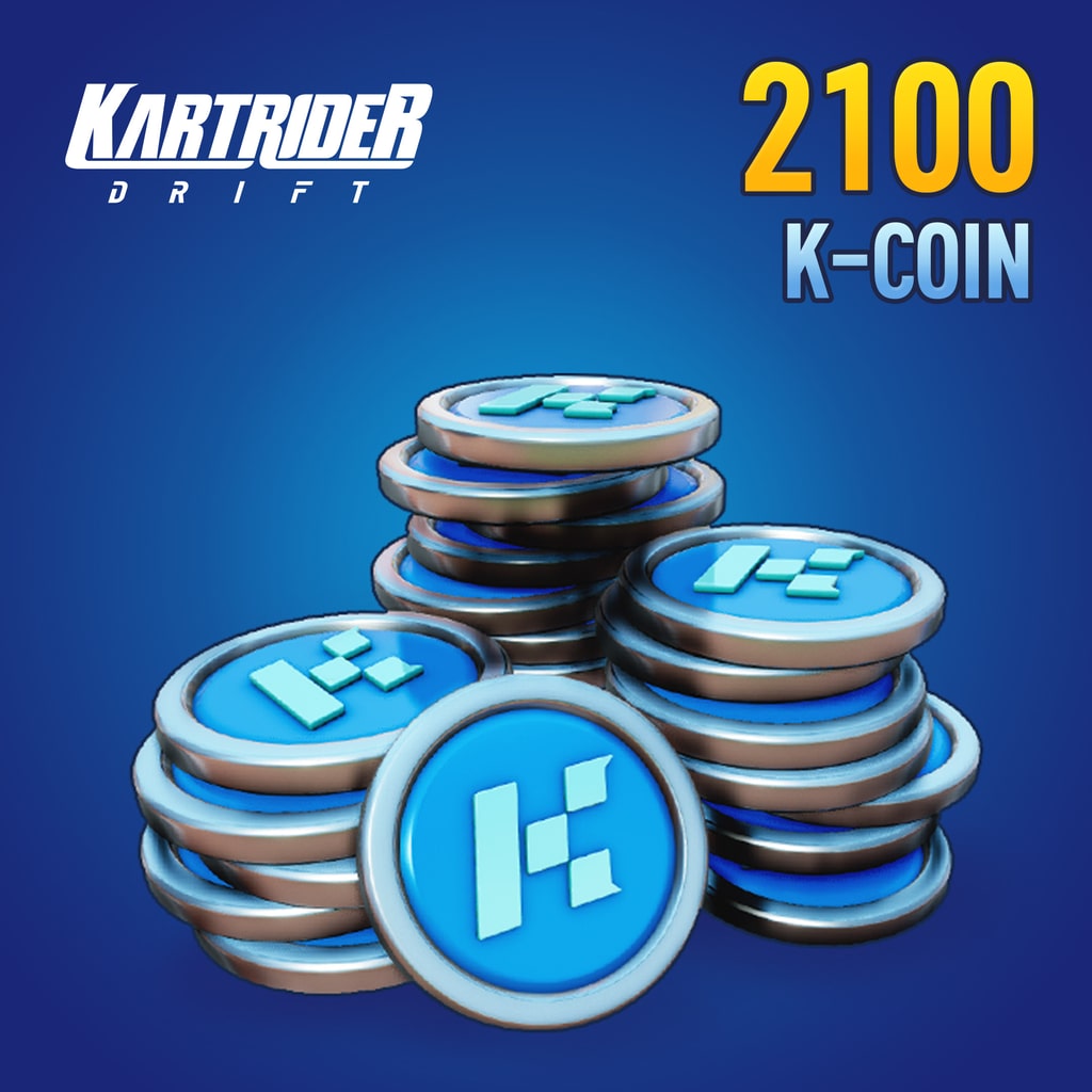KartRider: Drift - 2,000 K-COIN