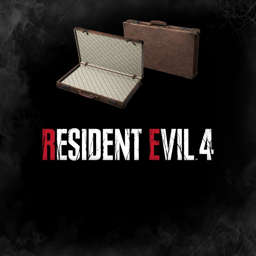 Resident Evil 4 Attaché Case: 'Classic' (English/Chinese/Korean/Japanese Ver.)