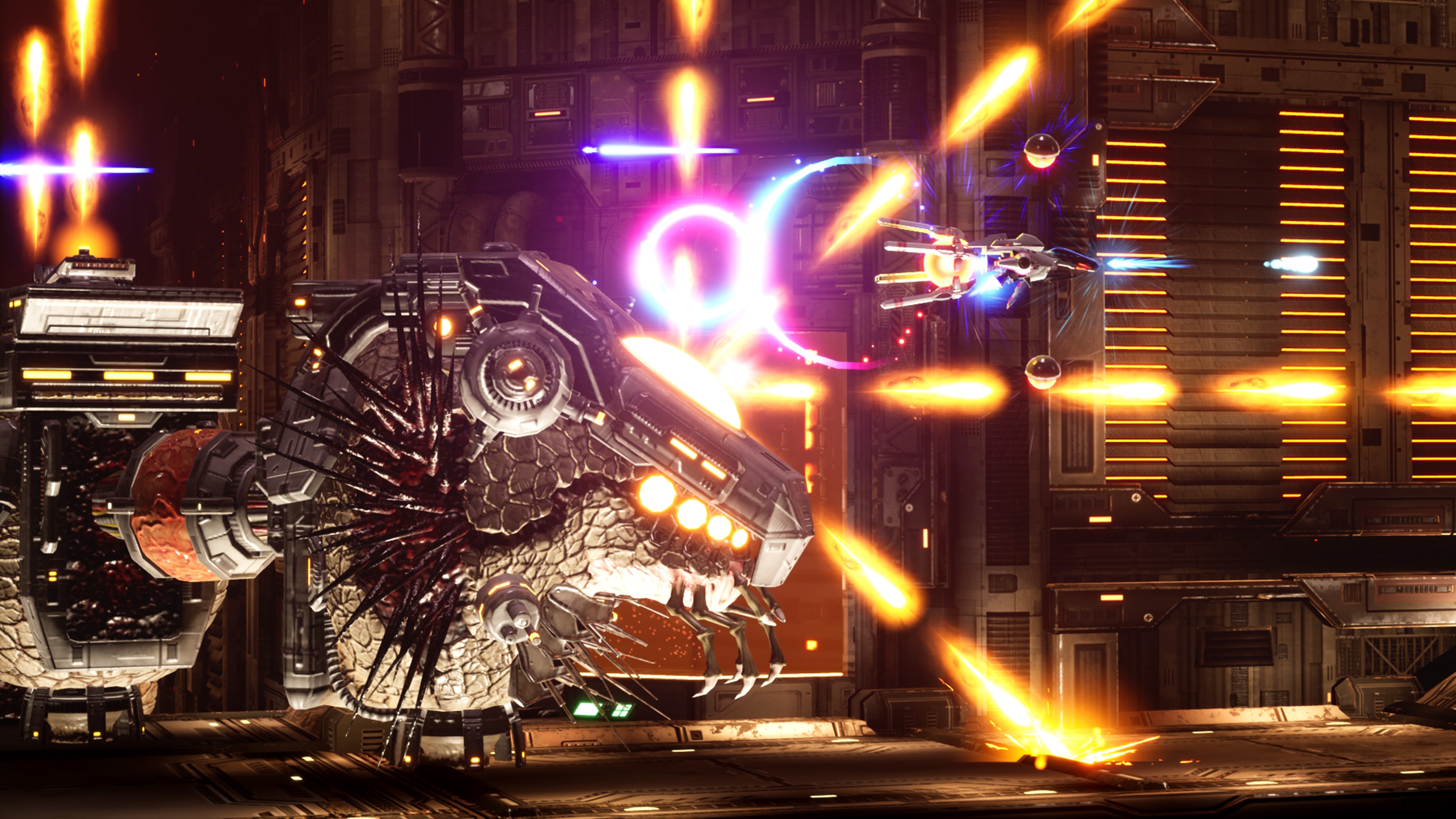 R-TYPE FINAL 3 EVOLVED - 致敬關卡 Set 6 (中文版)
