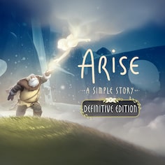 Arise A Simple Story Definitive Edition (日语, 韩语, 简体中文, 英语)