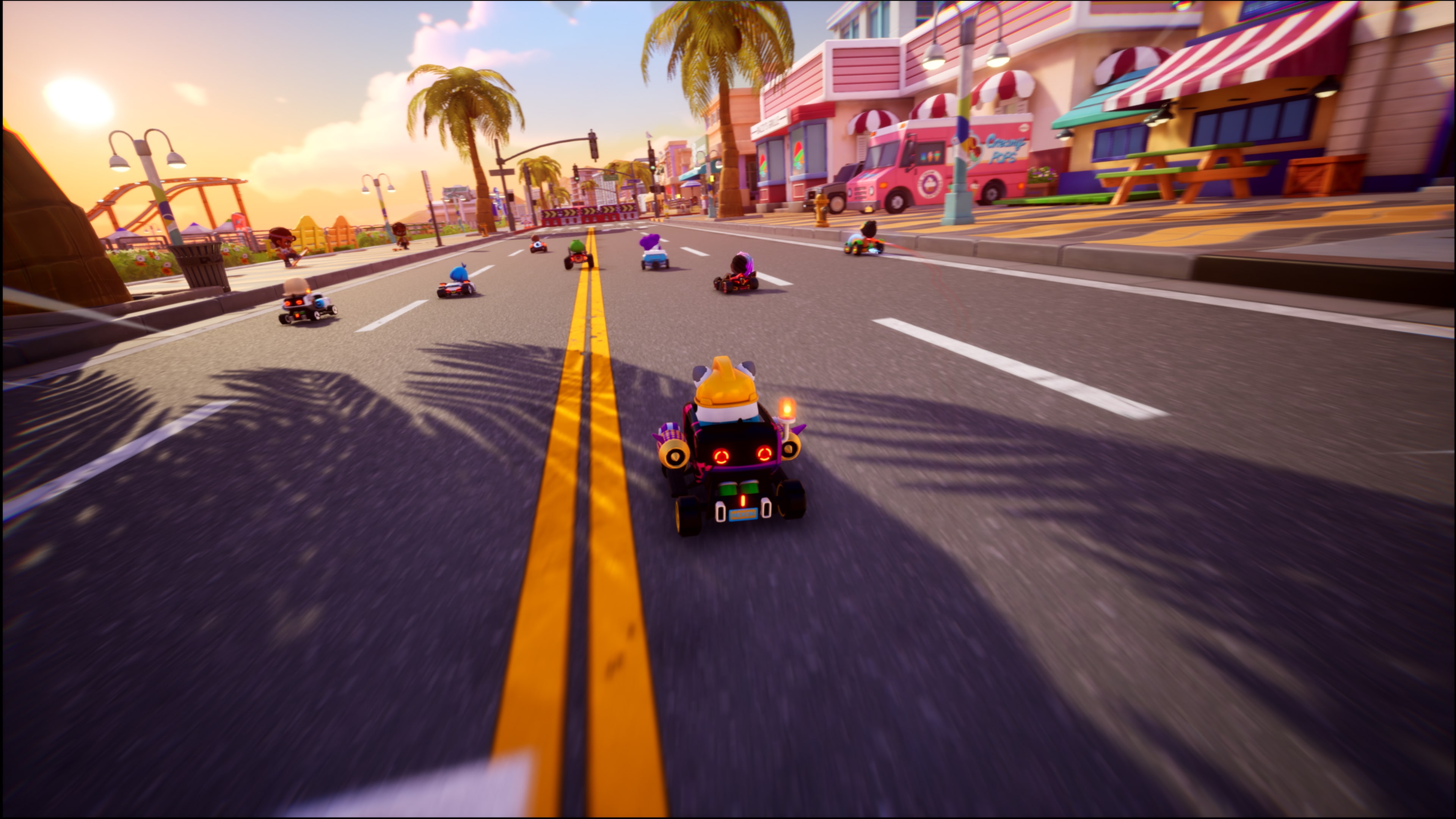 Is KartRider: Drift PlayStation's Answer to Mario Kart?