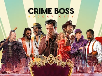 Crime Boss: Rockay City - Dragon's Gold Cup