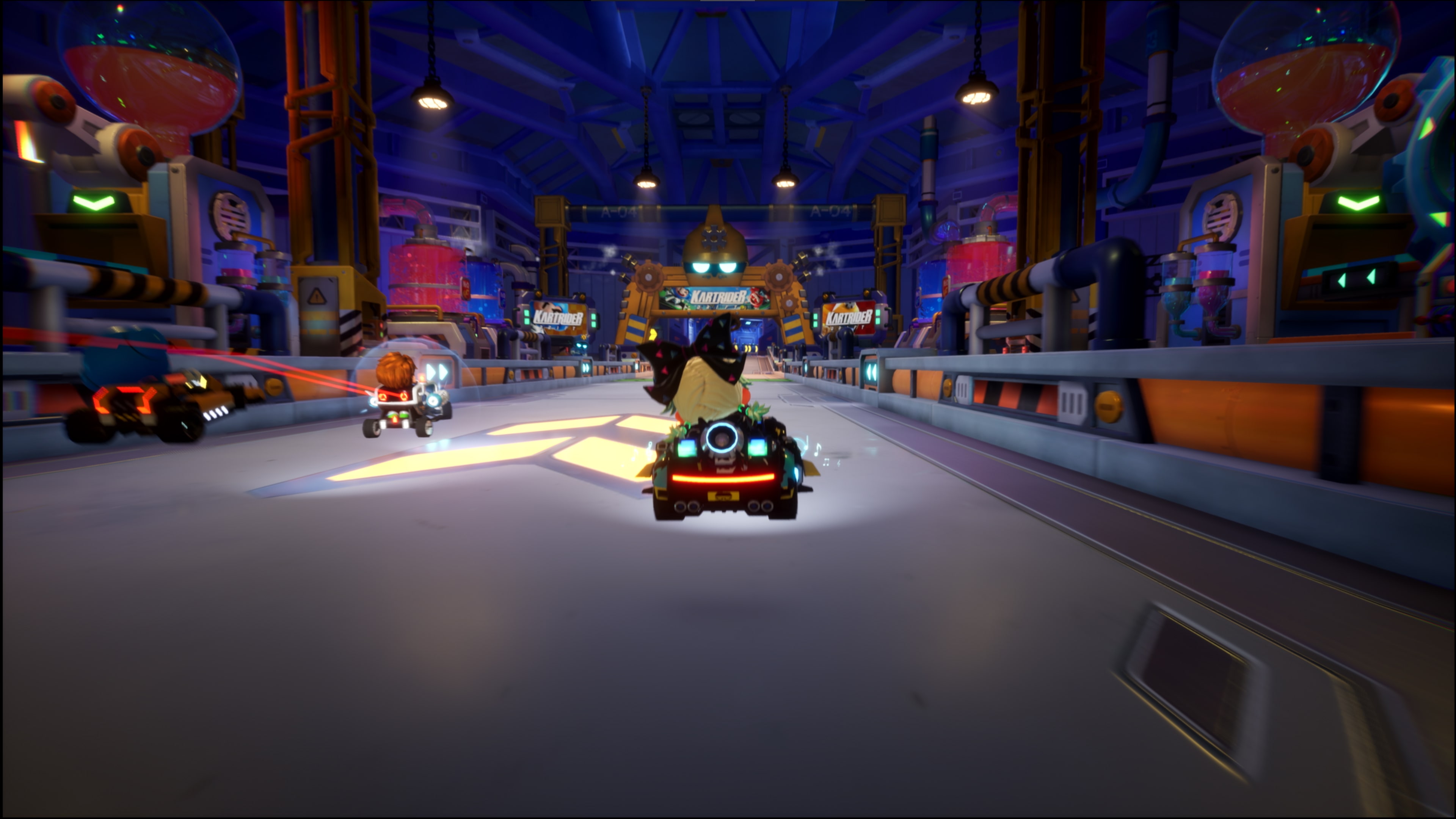 Is KartRider: Drift PlayStation's Answer to Mario Kart?