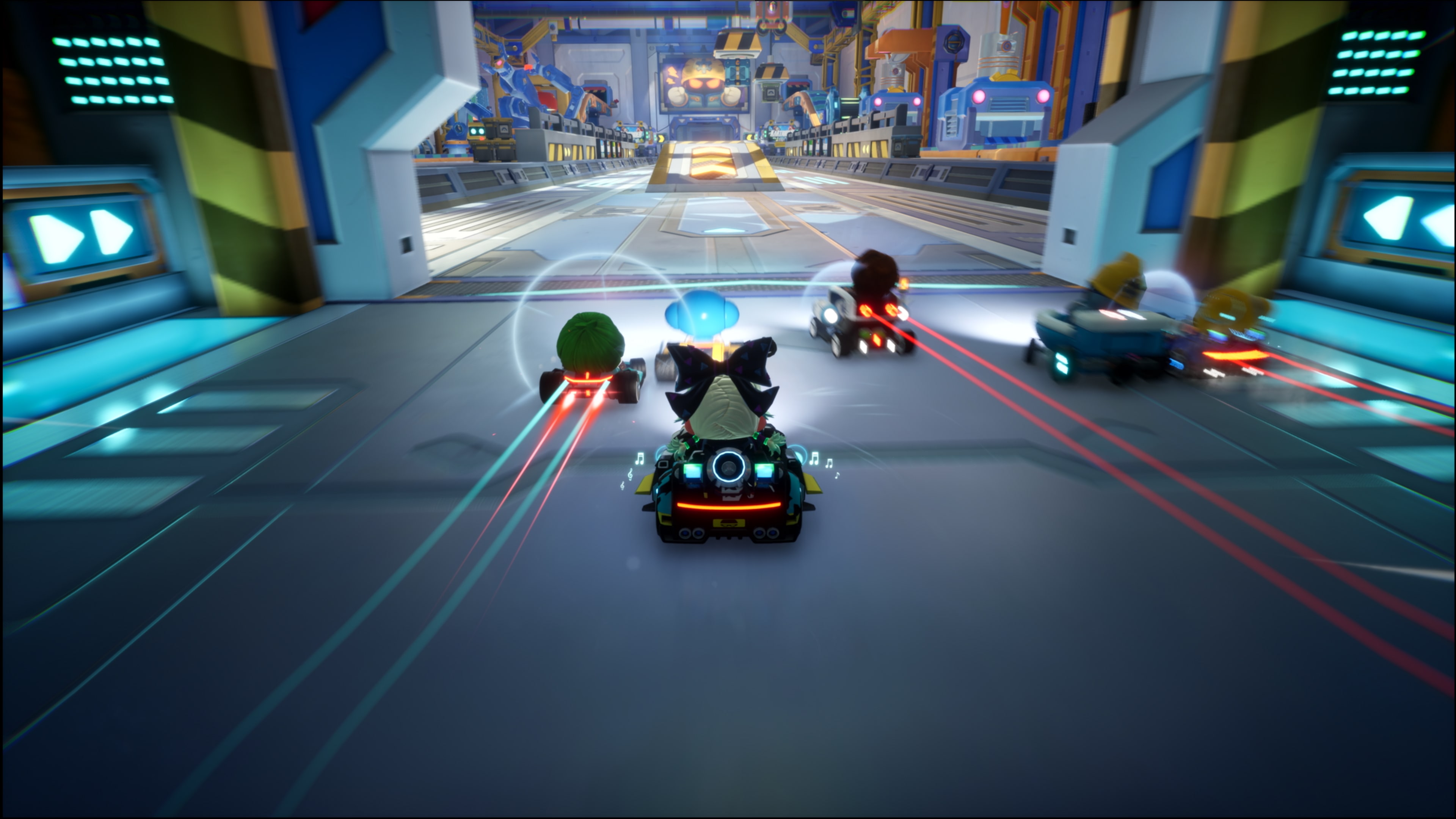 KartRider: Drift – a free-to-play kart racer – lands on PS4 and PS5 in 2022